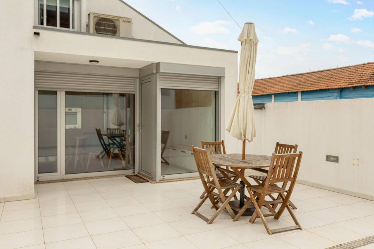 Apartamento Ferias Gafanha da Encarnacao Exterior photo